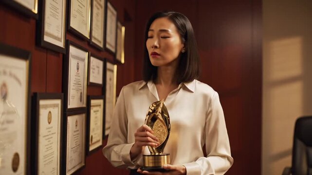 The Paralyzing Weight of Professional Self-Doubt and Success