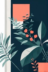 cover design for poster frame book notebook dairy flyer brochure print 