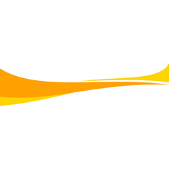 Business Wavy Border