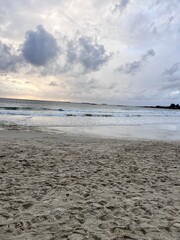 Sola Beach Stavanger Norway Sightseeing Sunset