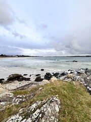 Sola Beach Stavanger Norway Sightseeing Sunset
