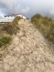 Sola Beach Stavanger Norway Sightseeing Sunset