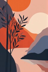 cover design for poster frame book notebook dairy flyer brochure print 