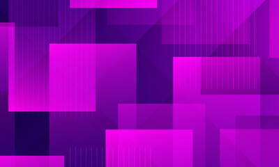 Abstract purple background with squares. Eps10 vector