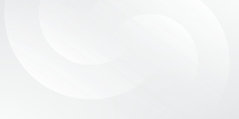 circle background. Abstract grey background with dynamic circle.