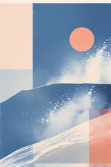 cover design for poster frame book notebook dairy flyer brochure print 