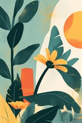 cover design for poster frame book notebook dairy flyer brochure print 