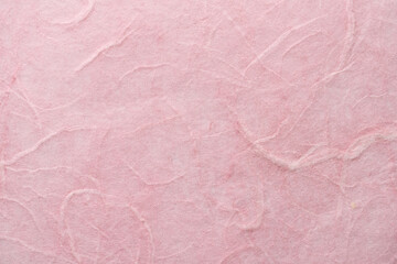 Pink Paper Texture Background
