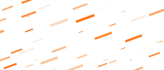 Dynamic orange diagonal line overlay with modern motion blur. Perfect for tech visuals, speed-themed designs, and abstract digital backgrounds
