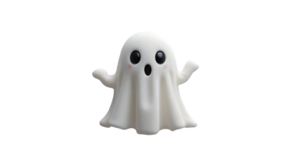 Cute ghost PNG