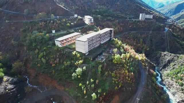 Spac Prison Museum Albania &ndash; Dark Heritage Site of Political Repression and Forced Labor History