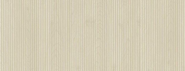 Wood background banner panorama long - Brown wooden acoustic panels wall texture , seamless pattern, vertical