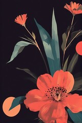 cover design for poster frame book notebook dairy flyer brochure print 