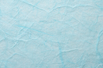 Light Blue Paper Texture Background