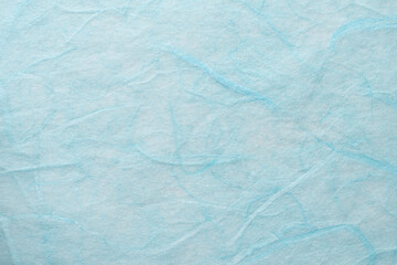 Light Blue Paper Texture Background