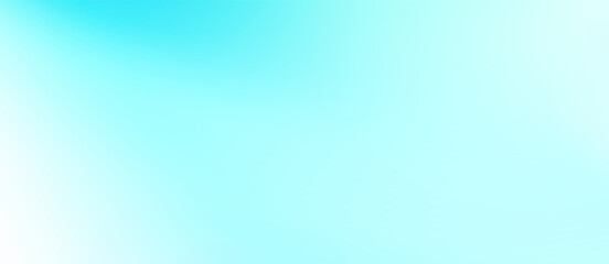 gradient blue and white color landscape background. geometric banner, poster and template.