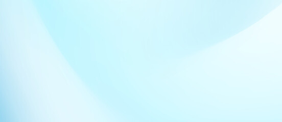 gradient blue and white color landscape background. geometric banner, poster and template.