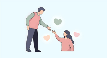 Emotional connection and empathy