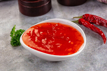 Sweet and sour chili sauce