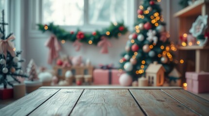 Christmas background holiday season festive celebration xmas winter december new year ornaments gifts presents decoration