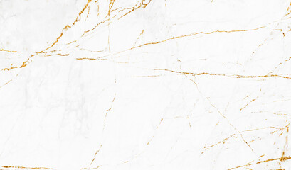 White gold marble texture pattern background with high resolution design for cover book or brochure, poster, wallpaper background or realistic business	
