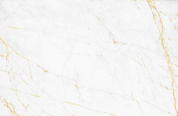 White gold marble texture pattern background with high resolution design for cover book or brochure, poster, wallpaper background or realistic business	