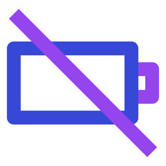 nature and ecology twotone icon set