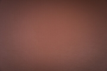 Brown leather sheet texture can be use as background. 