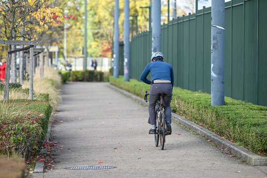 velo cycliste piste cyclable