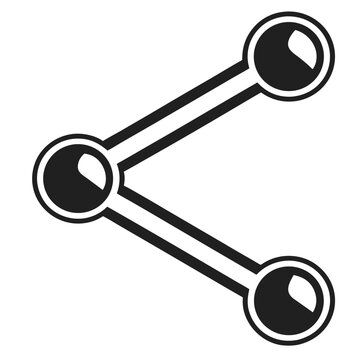 Share Icon Vector Design