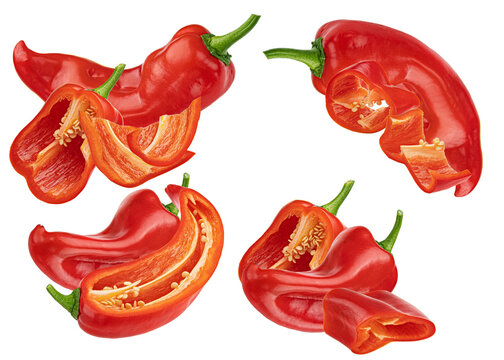 vibrant red peppers showcasing freshness and healthy eating, ideal for culinary content and promoting nutritious lifestyles and delicious recipes