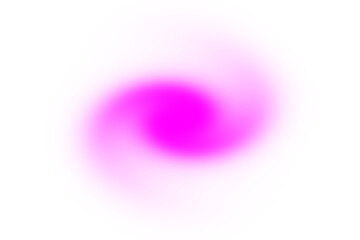 A swirling vortex of radiant pink light isolated on transparent background, creating a mesmerizing and dynamic display of energy and movement