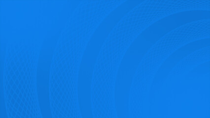 Royal blue color rotating circular pattern complex geometrical abstract loop able background