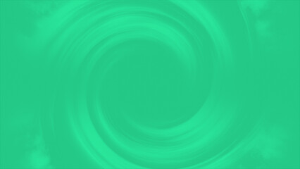 Turquoise color futuristic smoke textured tunnel geometrical shape loop able background for corporate use