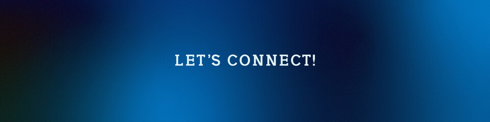 Minimalist LinkedIn Size Banner.