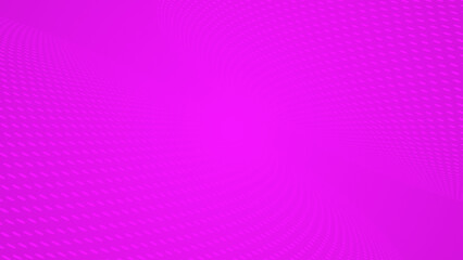 Pink color simple circular dots futuristic seamless halftone loop able background for business...