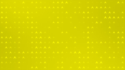 Yellow color geometrical shapes simple and elegant design loop able professional background