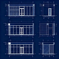 Architectural Blueprints