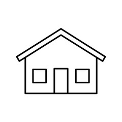 Vector house icon