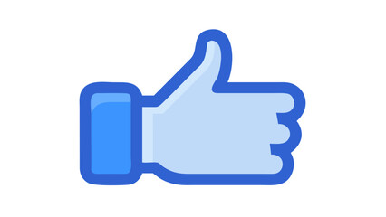 flat-vector-icon-of-a-thumbs-up-like-button-------