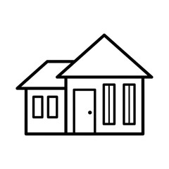 House icon vector