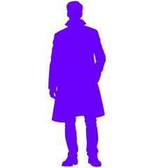 Man Silhouette 