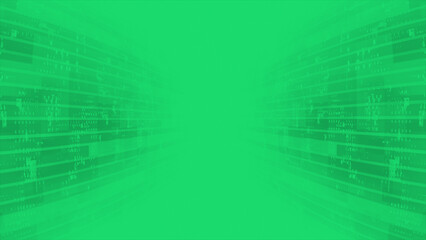 Turquoise color criss cross lines complex pattern abstract design geometrical loop able background