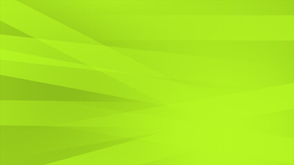 Lime green color criss cross lines complex pattern abstract design geometrical loop able background