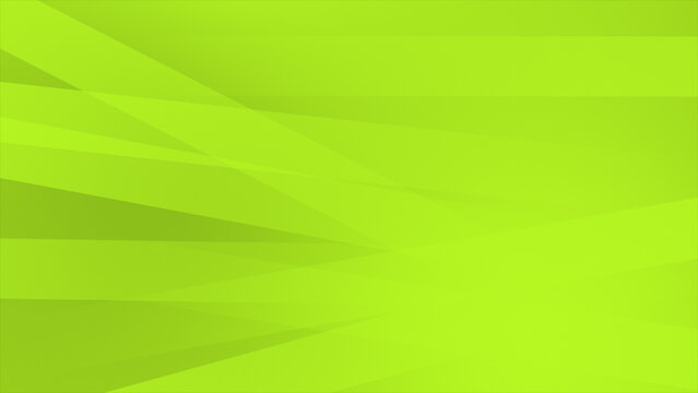 Lime green color criss cross lines complex pattern abstract design geometrical loop able background