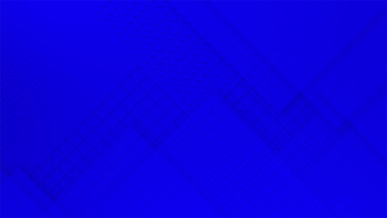 Blue color complex and elegant multiple square design loop able geometrical background