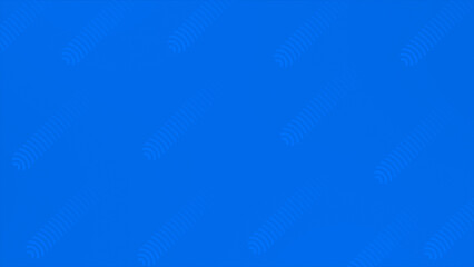 Royal blue color repeating lines minimal geometrical futuristic loop able background