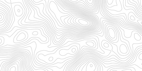 Topographic map contour lines abstract vector elevation graphic perfect for backgrounds and textures