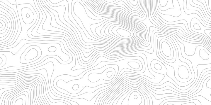 Topographic map contour lines abstract vector elevation graphic perfect for backgrounds and textures