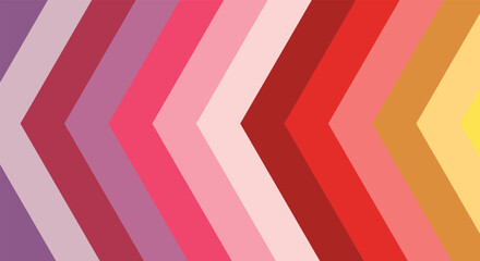 Abstract colorful retro striped pattern and texture design wallpaper